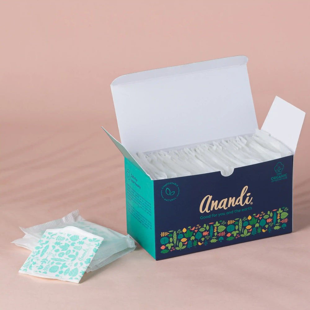 anandi panty liners