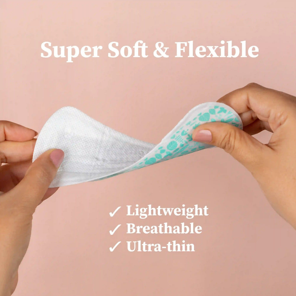 anandi panty liners super soft and flexible