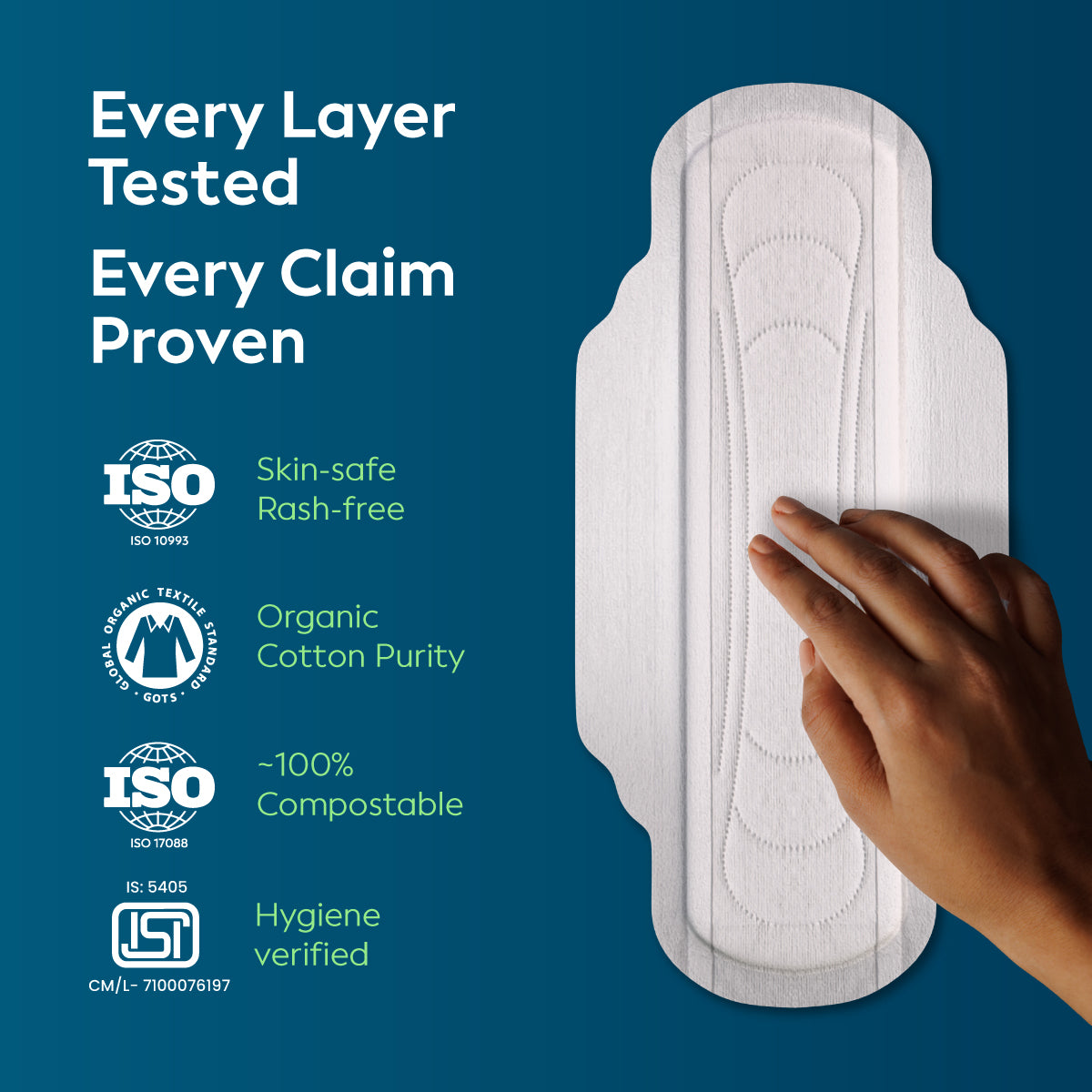 
                  
                    Anandi Sanitary Pads
                  
                