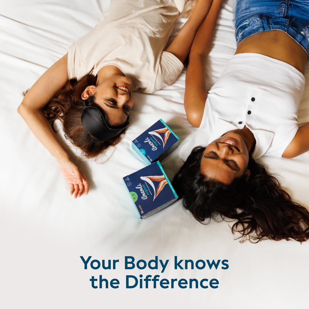 
                  
                    Anandi Sanitary Pads
                  
                