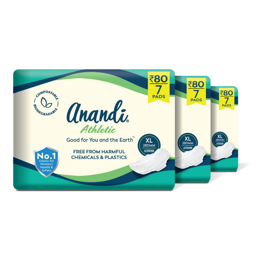 Anandi Athletic