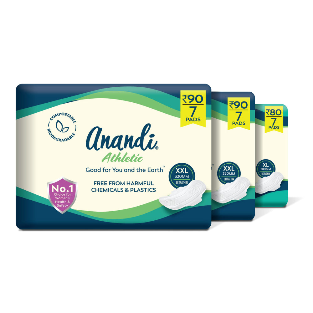 Anandi Athletic
