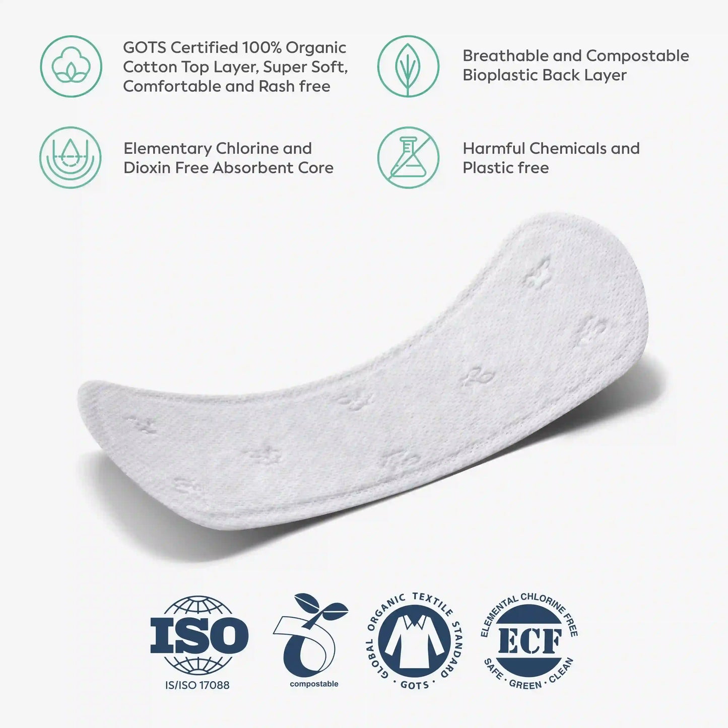 anandi panty liners for women daily use