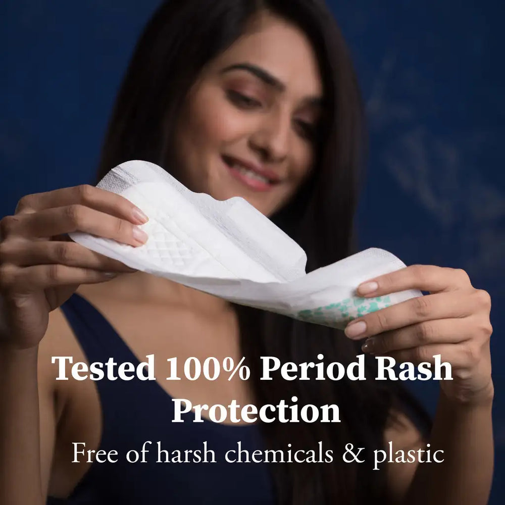 
                  
                    anandi sanitary pads rash free protection
                  
                